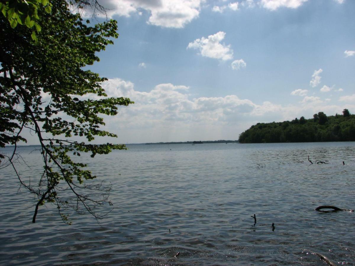 Ferienwohnung In Retgendorf Am Schweriner See - Abc174 By Abcwismar מראה חיצוני תמונה