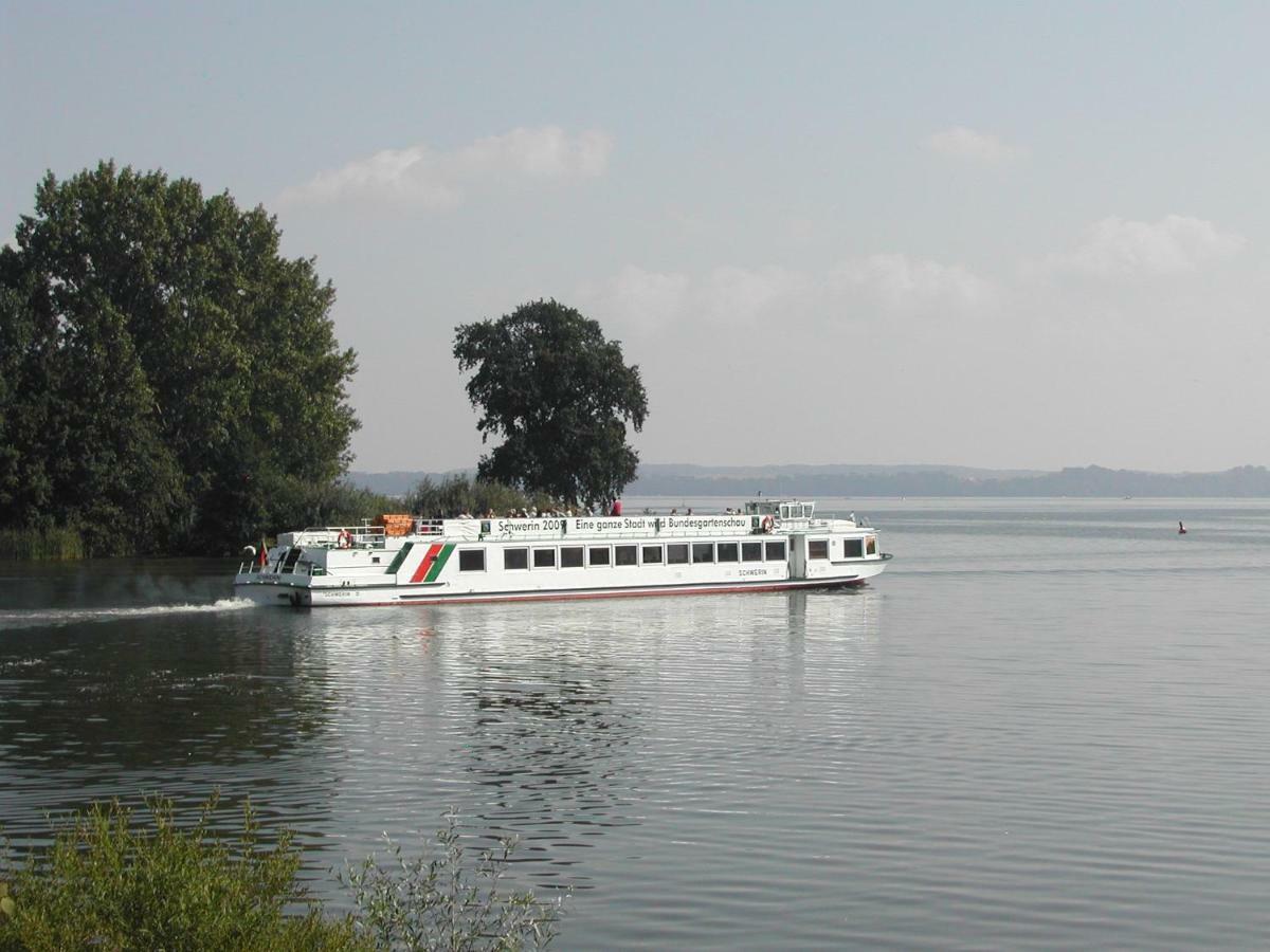 Ferienwohnung In Retgendorf Am Schweriner See - Abc174 By Abcwismar מראה חיצוני תמונה